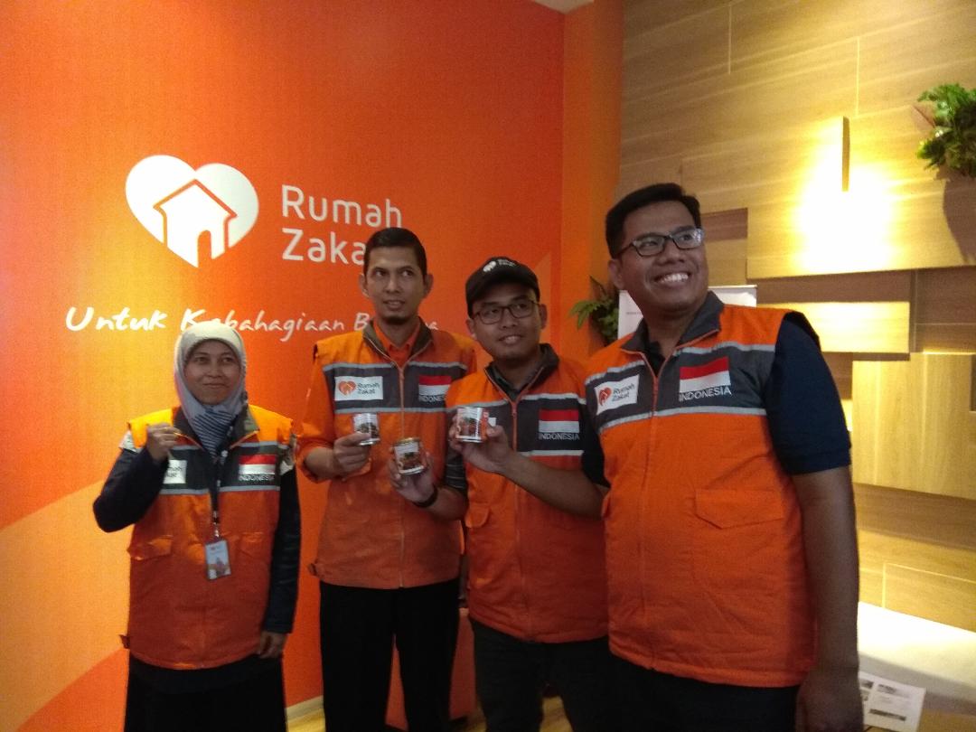 Rumah Zakat Siap Kirimkan Superqurban ke Lombok dan Dunia