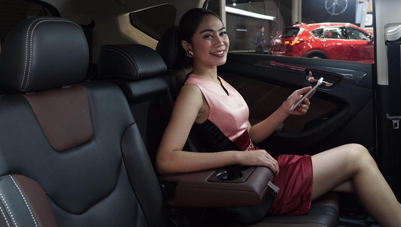 Ini Dia SUV andalan Di GIIAS 2018